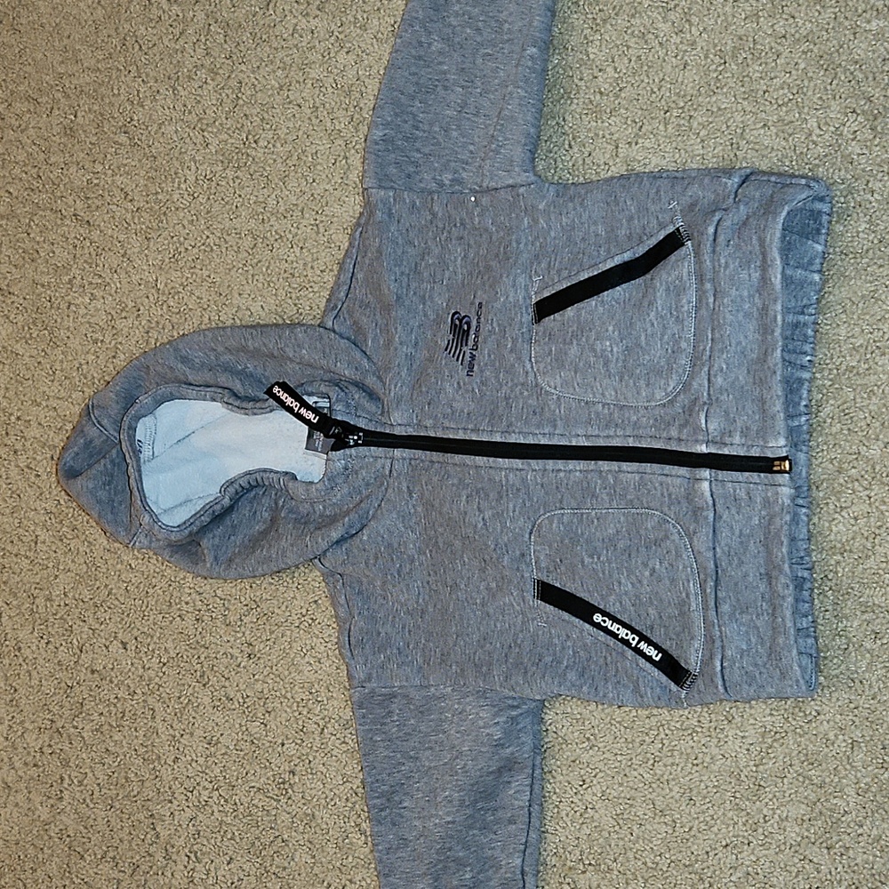 Used New Balance Jacket